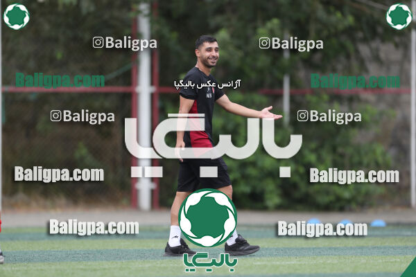 پرسپولیس 0–0 استقلال جوان