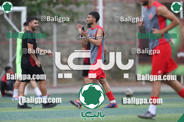 پرسپولیس 0–0 استقلال جوان