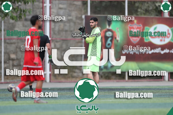 پرسپولیس 0–0 استقلال جوان