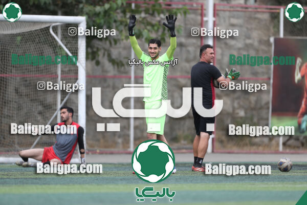 پرسپولیس 0–0 استقلال جوان