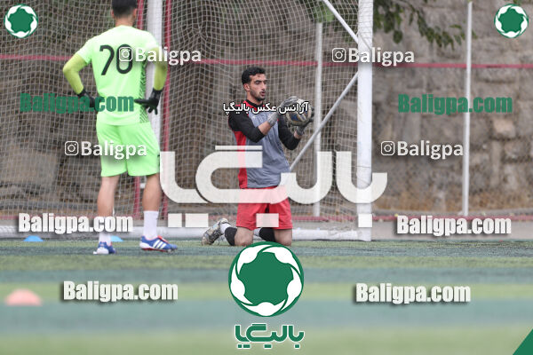 پرسپولیس 0–0 استقلال جوان