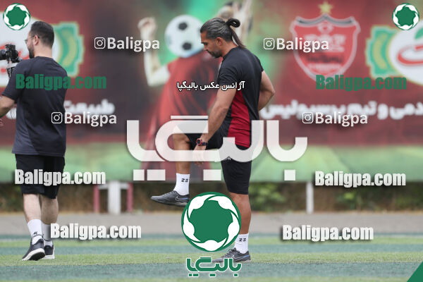 پرسپولیس 0–0 استقلال جوان