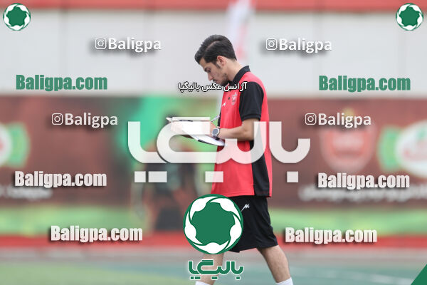 پرسپولیس 0–0 استقلال جوان
