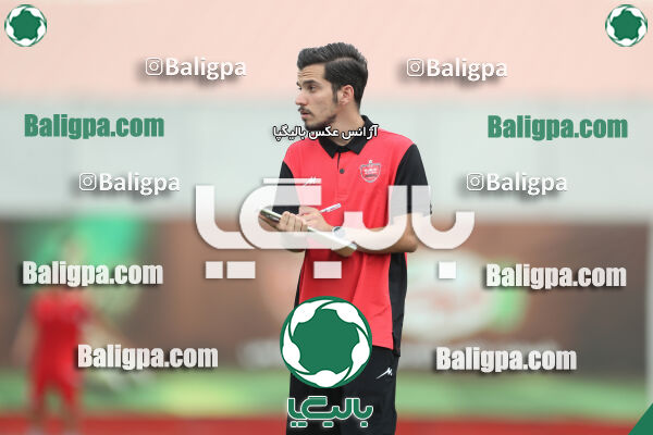 پرسپولیس 0–0 استقلال جوان