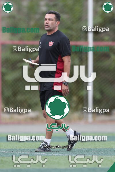 پرسپولیس 0–0 استقلال جوان
