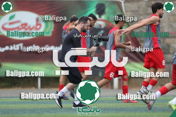 پرسپولیس 0–0 استقلال جوان