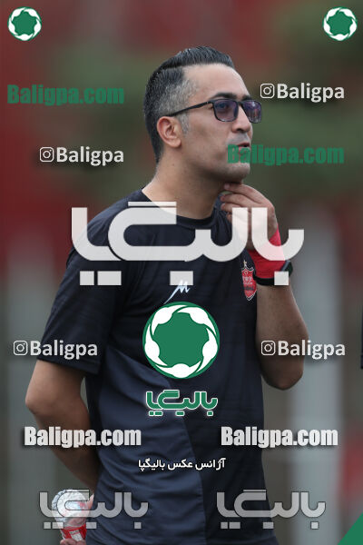 پرسپولیس 0–0 استقلال جوان