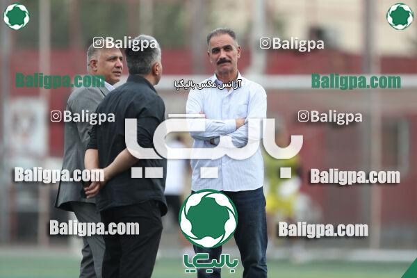 پرسپولیس 0–0 استقلال جوان