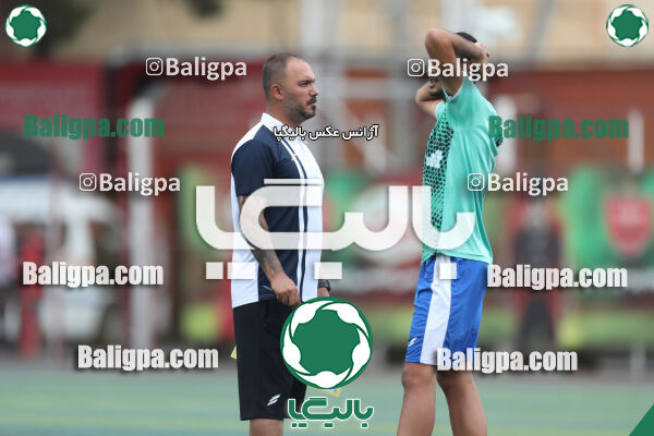 پرسپولیس 0–0 استقلال جوان