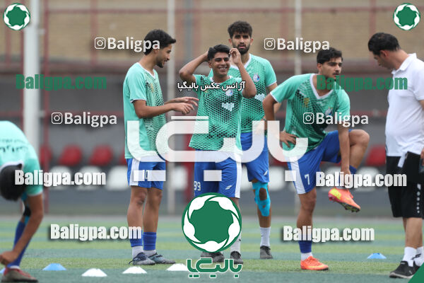 پرسپولیس 0–0 استقلال جوان
