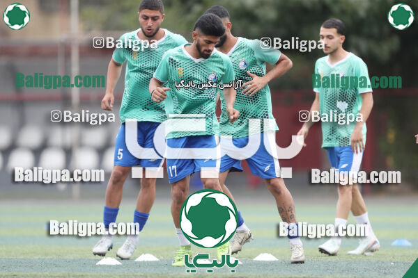 پرسپولیس 0–0 استقلال جوان