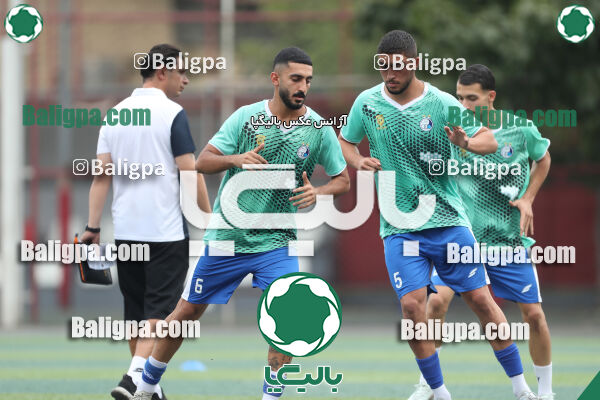 پرسپولیس 0–0 استقلال جوان