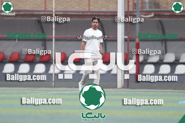 پرسپولیس 0–0 استقلال جوان