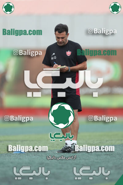 پرسپولیس 0–0 استقلال جوان