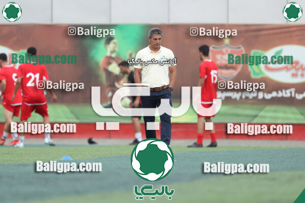 پرسپولیس 0–0 استقلال جوان