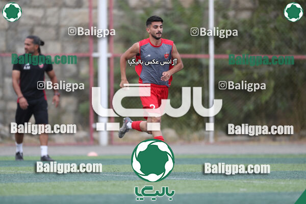 پرسپولیس 0–0 استقلال جوان