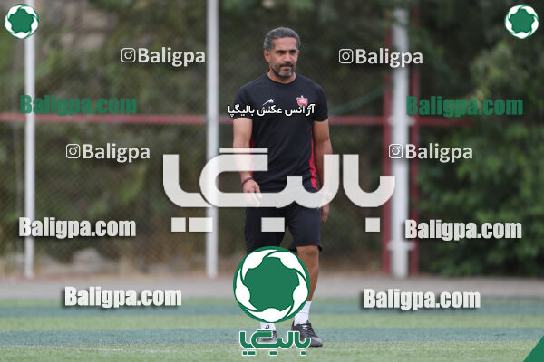 پرسپولیس 0–0 استقلال جوان
