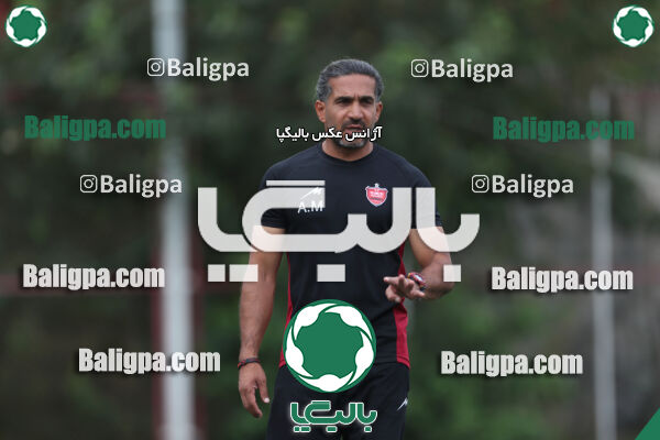 پرسپولیس 0–0 استقلال جوان