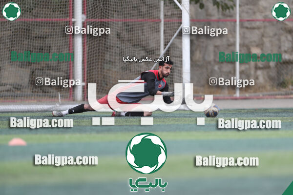 پرسپولیس 0–0 استقلال جوان