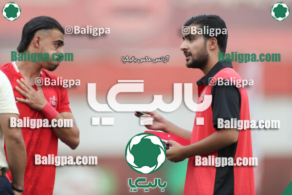 پرسپولیس 0–0 استقلال جوان