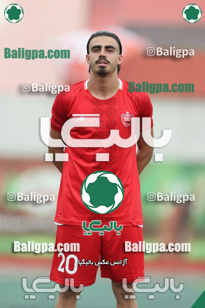 پرسپولیس 0–0 استقلال جوان