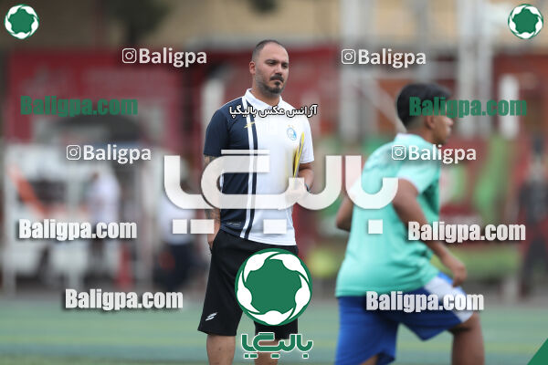 پرسپولیس 0–0 استقلال جوان