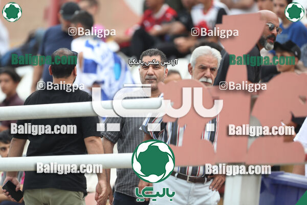 پرسپولیس 0–0 استقلال جوان