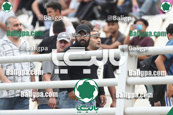 پرسپولیس 0–0 استقلال جوان