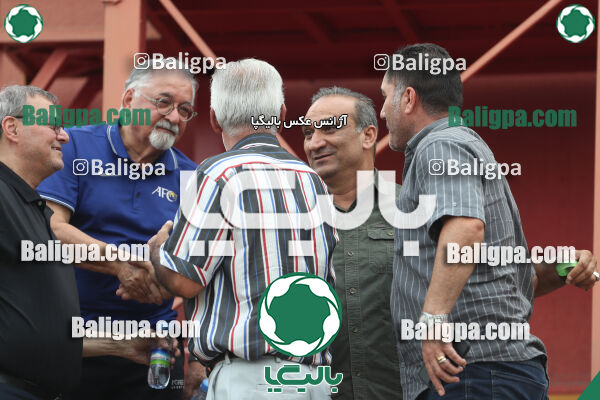پرسپولیس 0–0 استقلال جوان