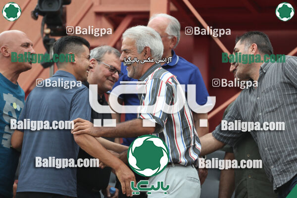 پرسپولیس 0–0 استقلال جوان