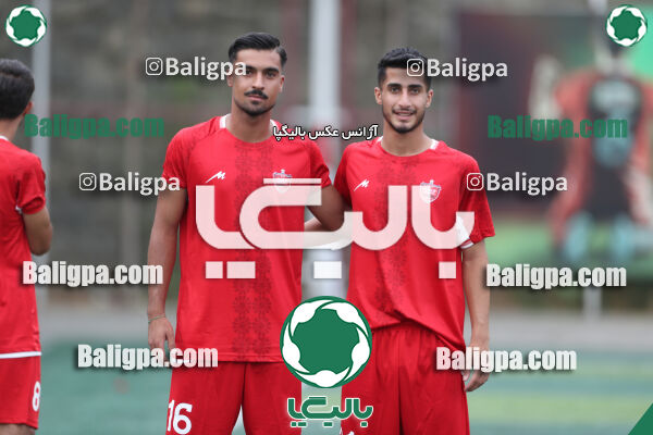 پرسپولیس 0–0 استقلال جوان