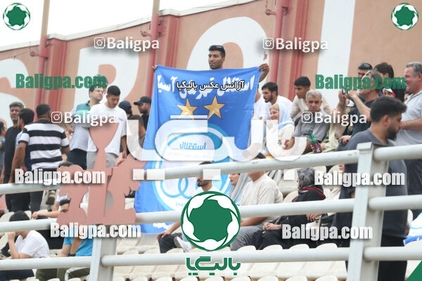 پرسپولیس 0–0 استقلال جوان