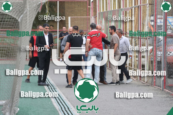 پرسپولیس 0–0 استقلال جوان