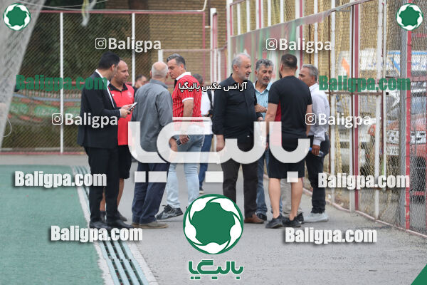 پرسپولیس 0–0 استقلال جوان