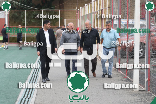 پرسپولیس 0–0 استقلال جوان