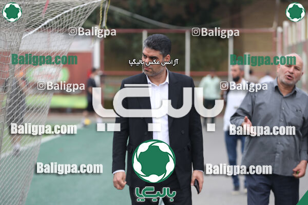 پرسپولیس 0–0 استقلال جوان