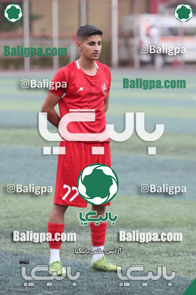 پرسپولیس 0–0 استقلال جوان