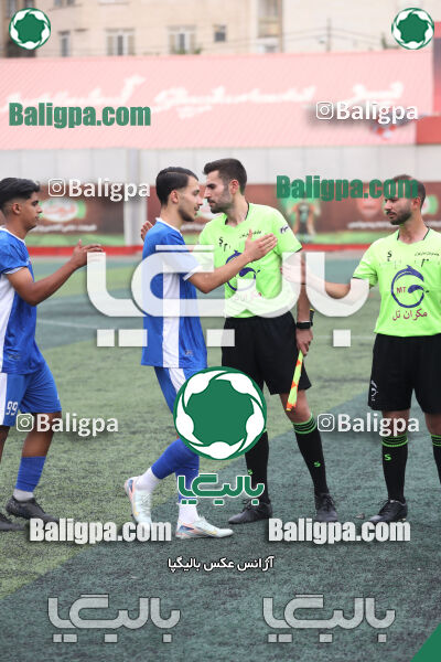 پرسپولیس 0–0 استقلال جوان