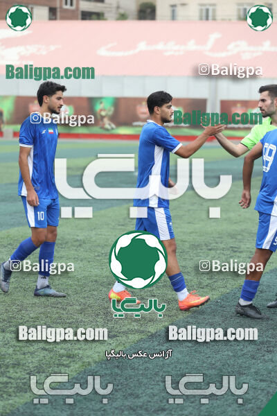 پرسپولیس 0–0 استقلال جوان