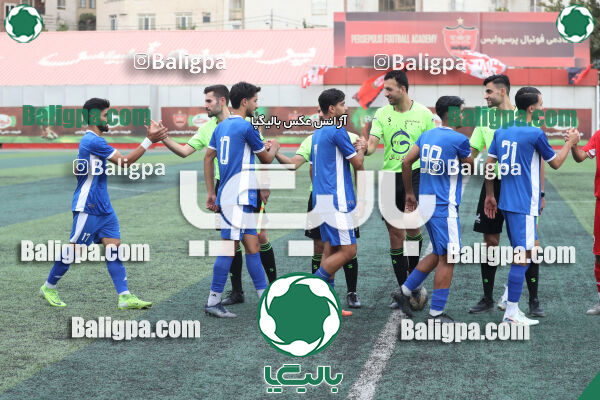 پرسپولیس 0–0 استقلال جوان