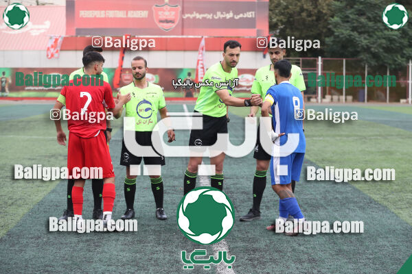 پرسپولیس 0–0 استقلال جوان