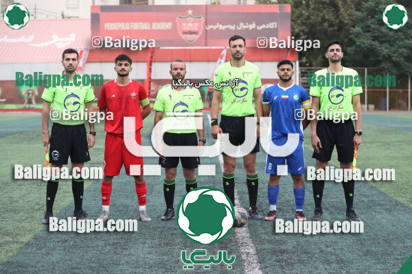 پرسپولیس 0–0 استقلال جوان