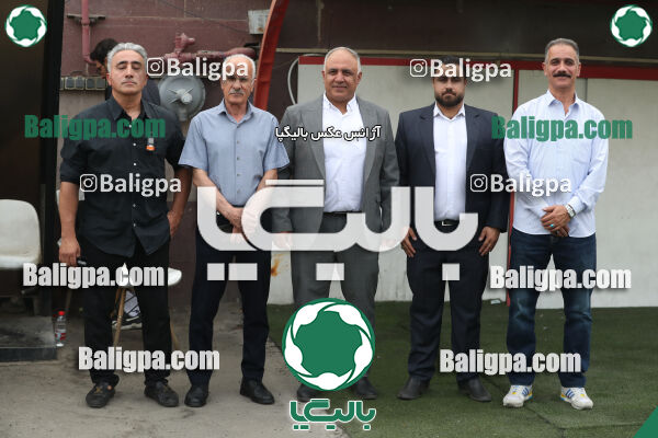 پرسپولیس 0–0 استقلال جوان