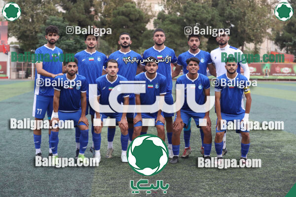 پرسپولیس 0–0 استقلال جوان
