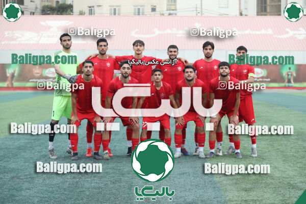 پرسپولیس 0–0 استقلال جوان