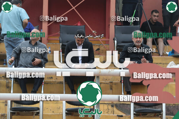 پرسپولیس 0–0 استقلال جوان