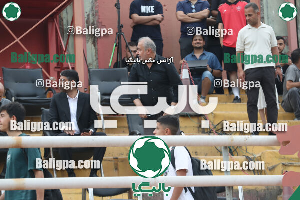 پرسپولیس 0–0 استقلال جوان