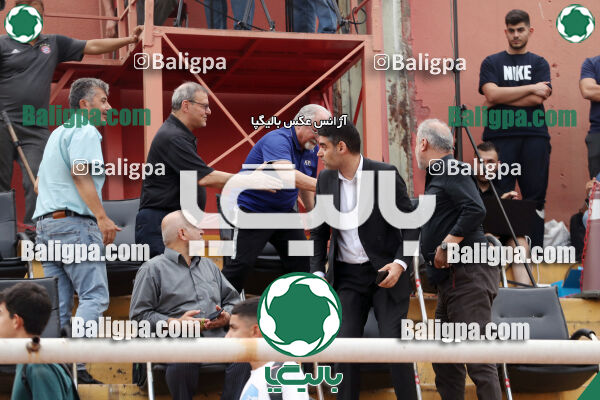 پرسپولیس 0–0 استقلال جوان