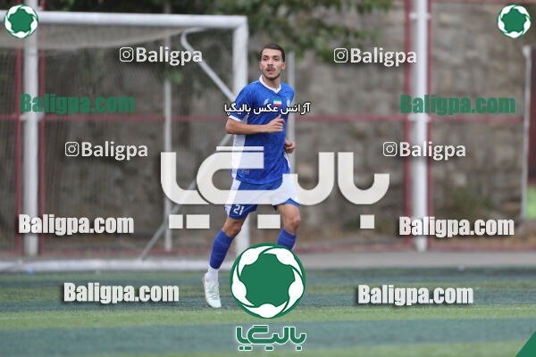 پرسپولیس 0–0 استقلال جوان