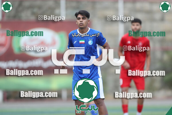 پرسپولیس 0–0 استقلال جوان